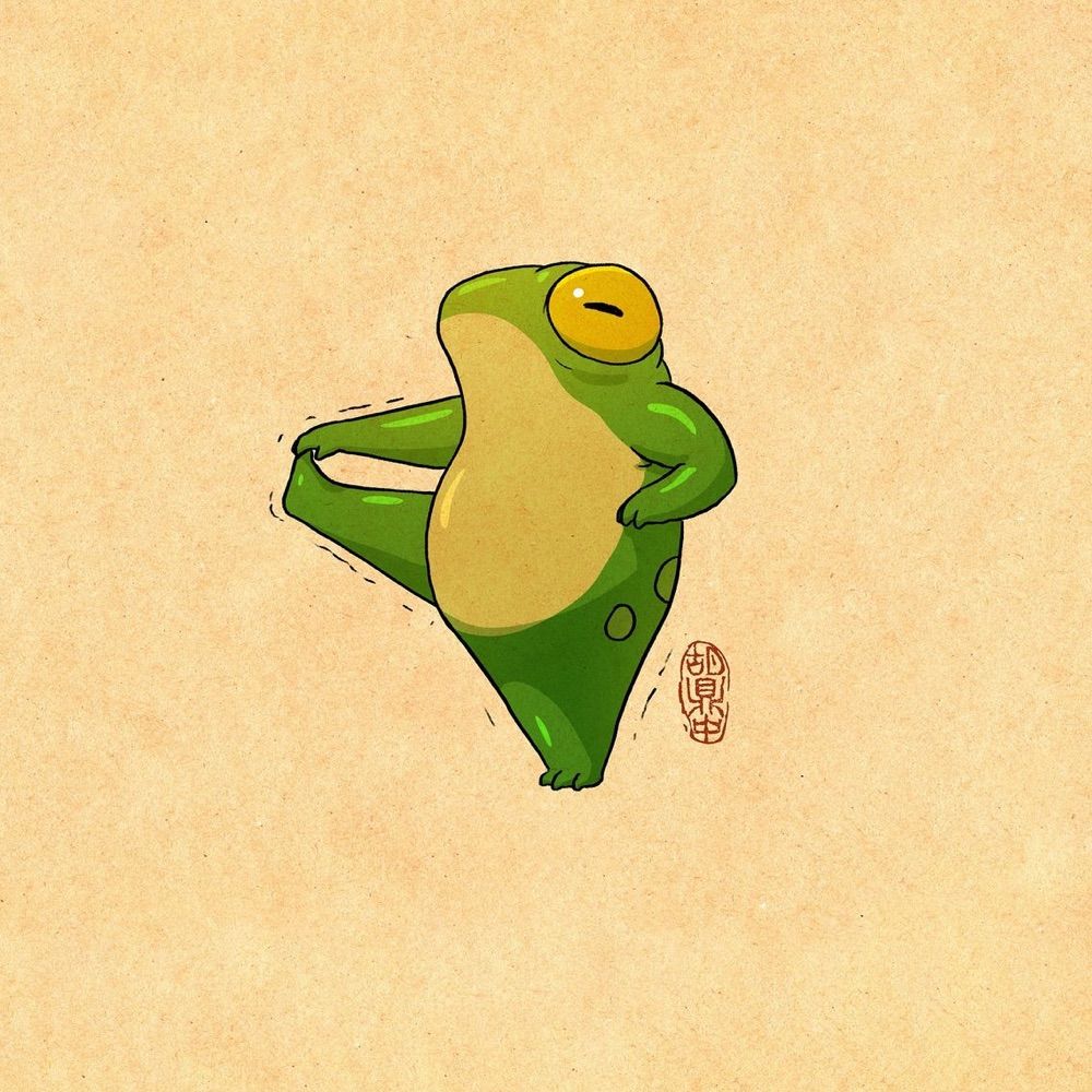 Mr.frog