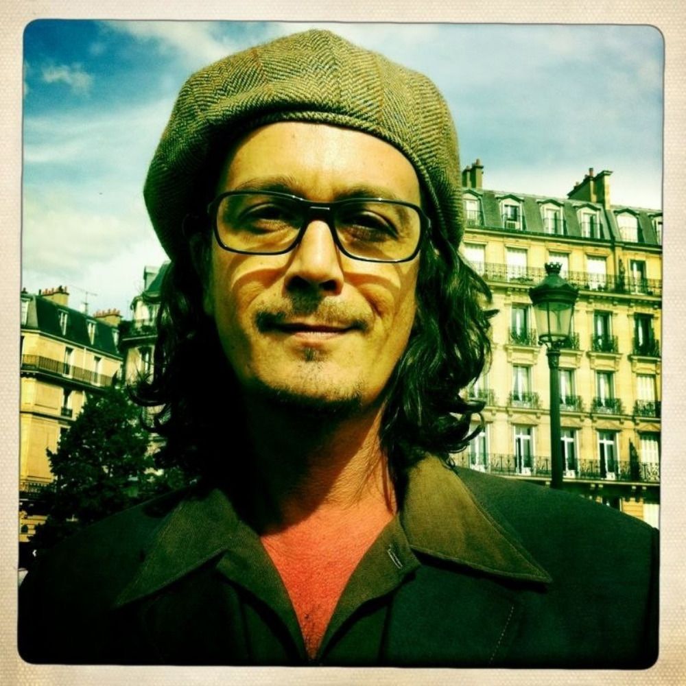 Philippe Borrel