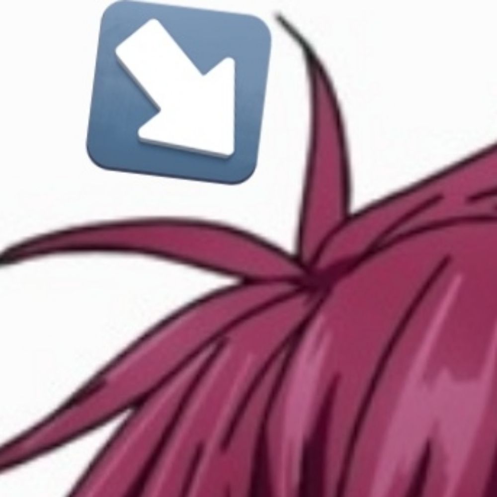 かぁいいつむじ