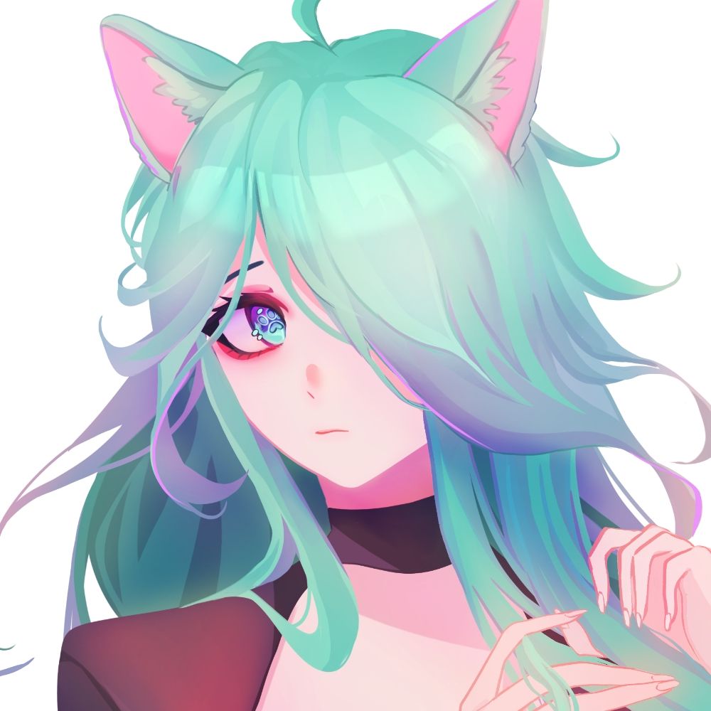 Minty🌿 Comms open