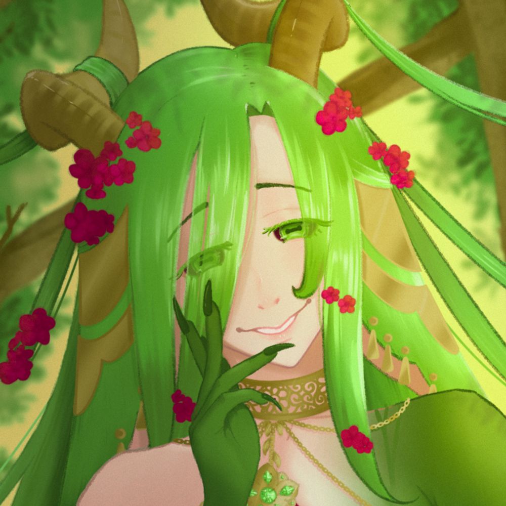 Lareyn 🌱🌸ENVtuber