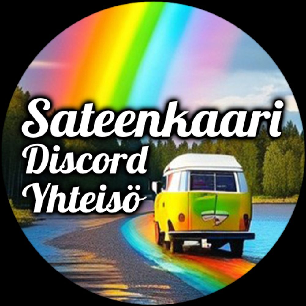 Sateenkaari🌈