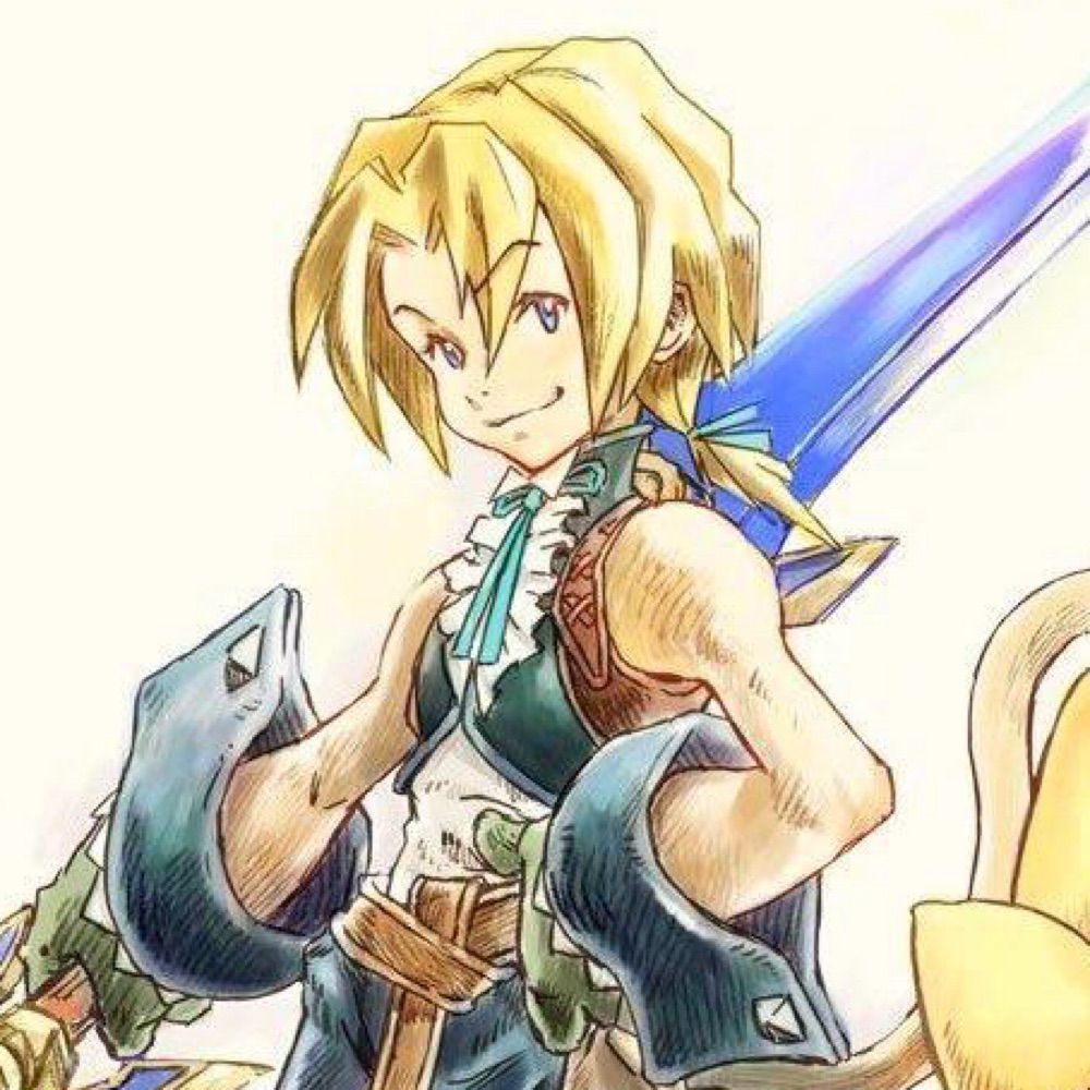 User avatar