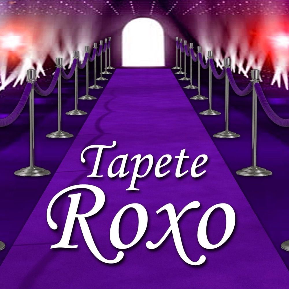 Tapete Roxo