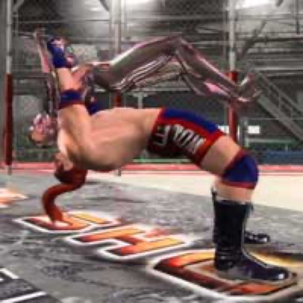 Suplex Artist