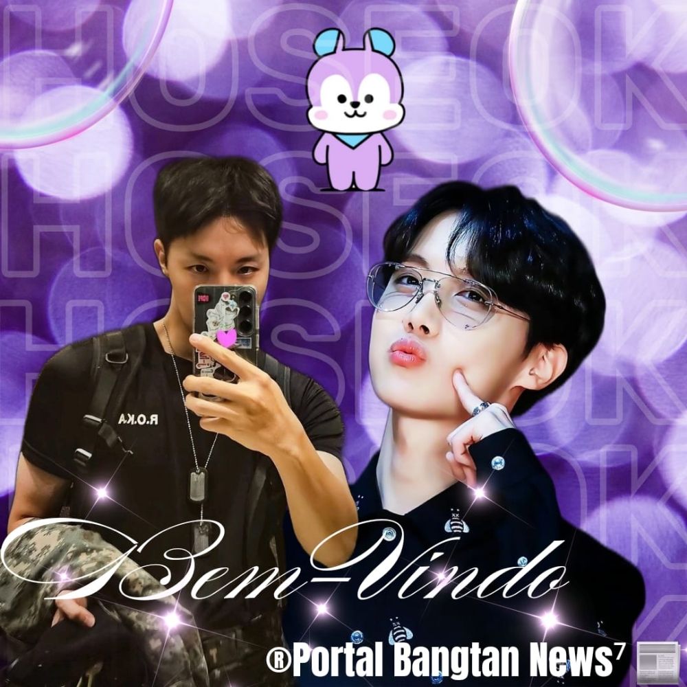 ®Portal Bangtan News⁷📰