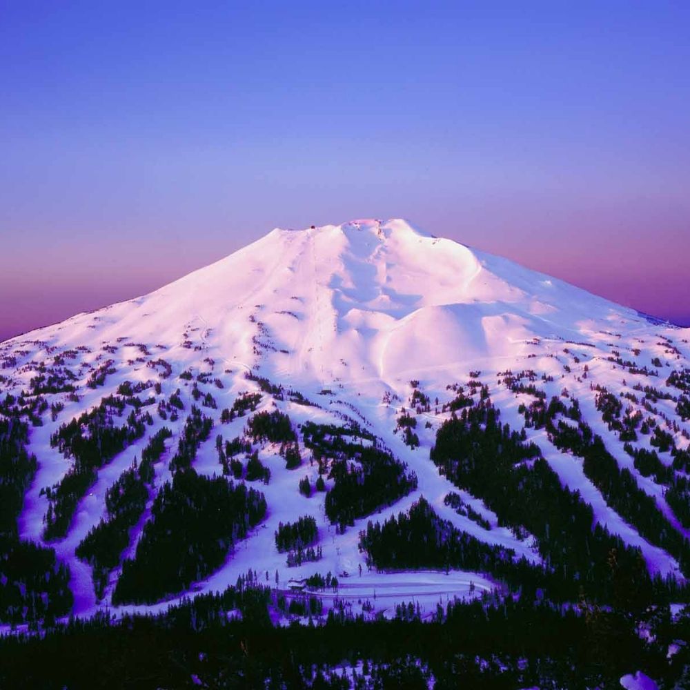 Mt. Bachelor 🌹