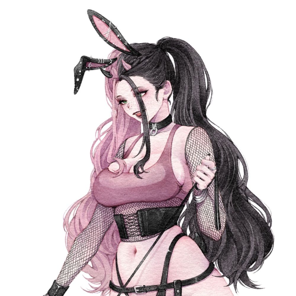 ☠️🐰 andi bunni
