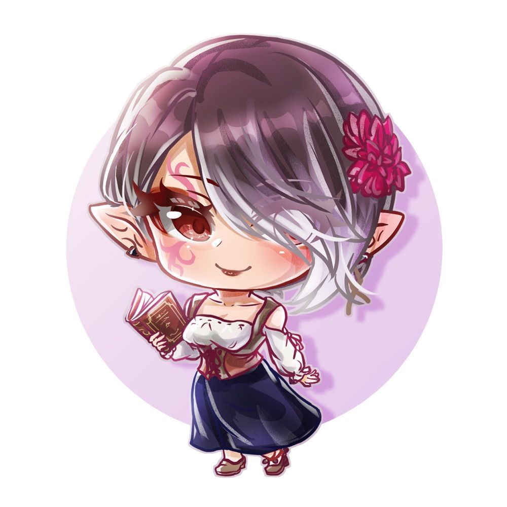 Yukana 🜸 Belias