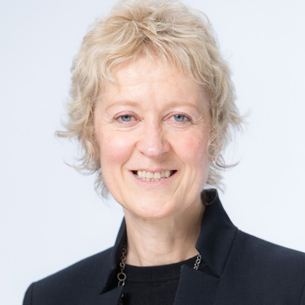 Sally Thomas