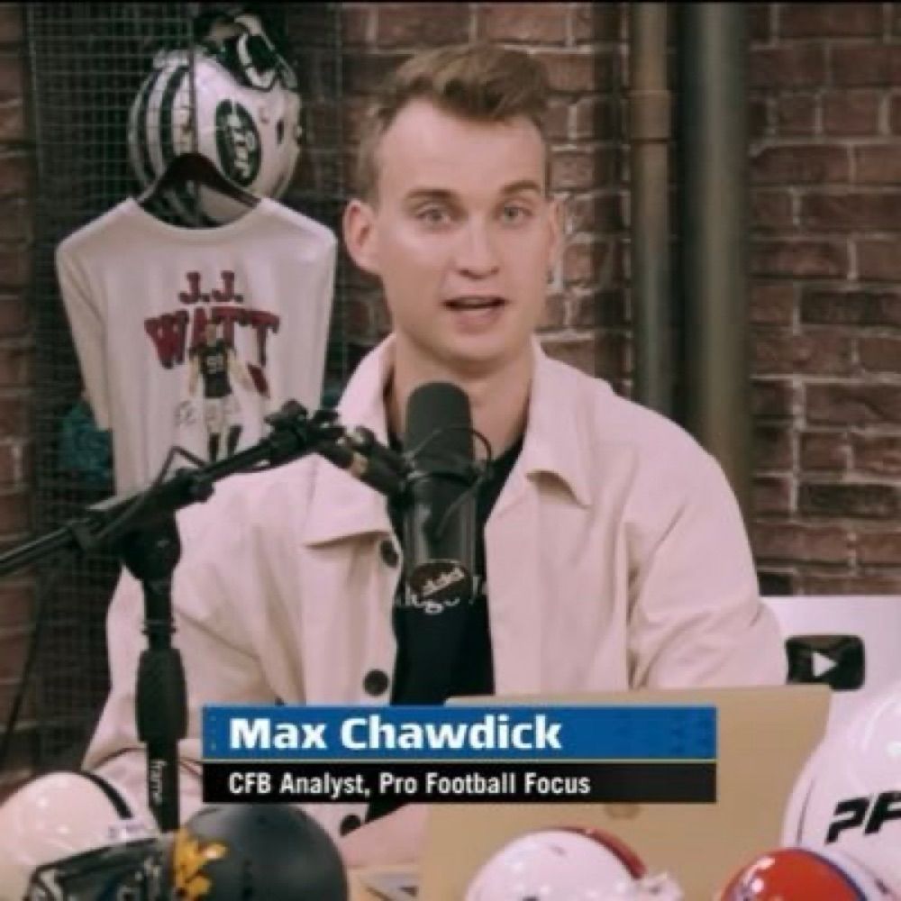 Max Chadwick