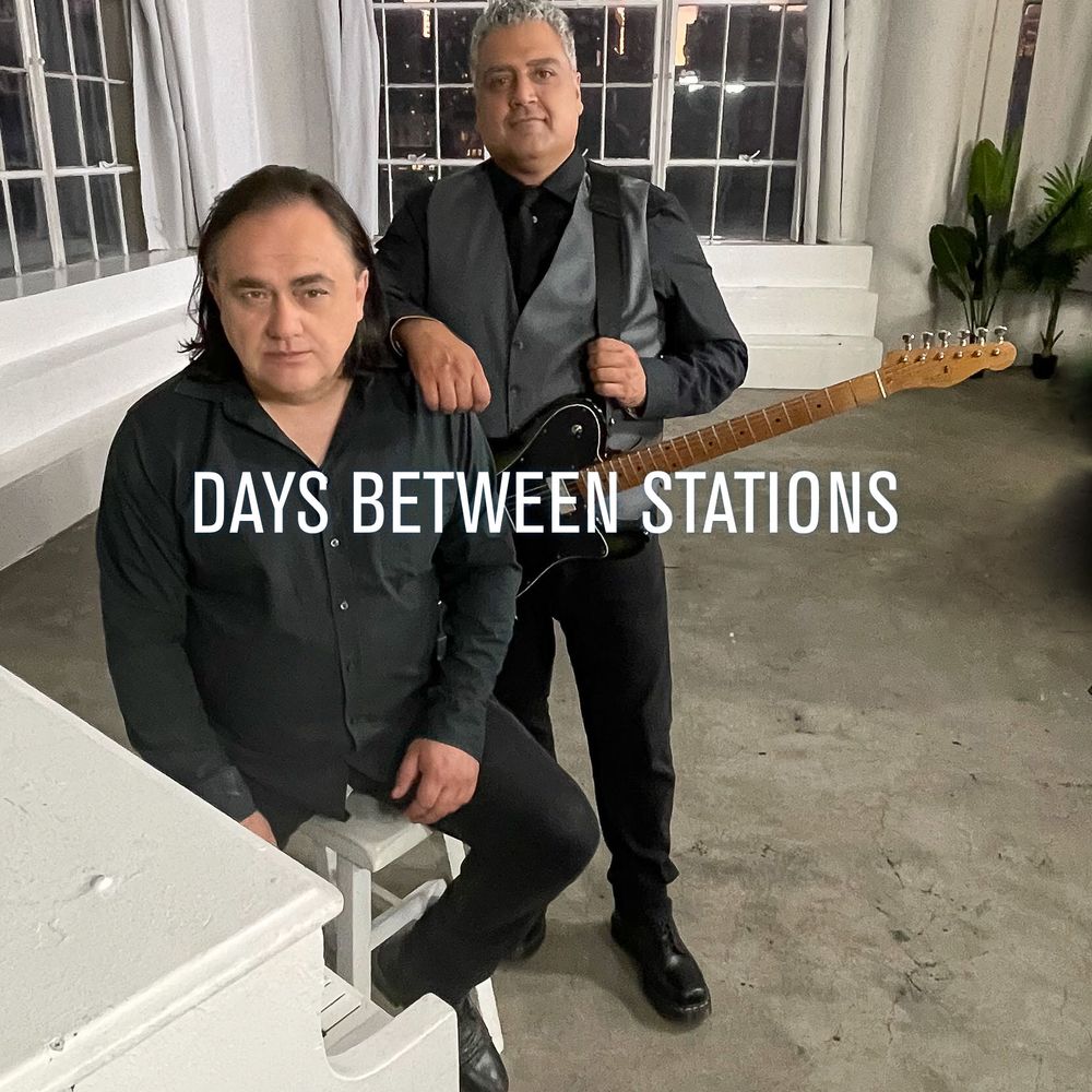Days Between Stations
