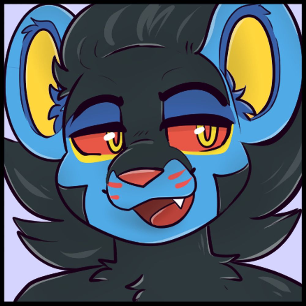 Orlando the Luxray