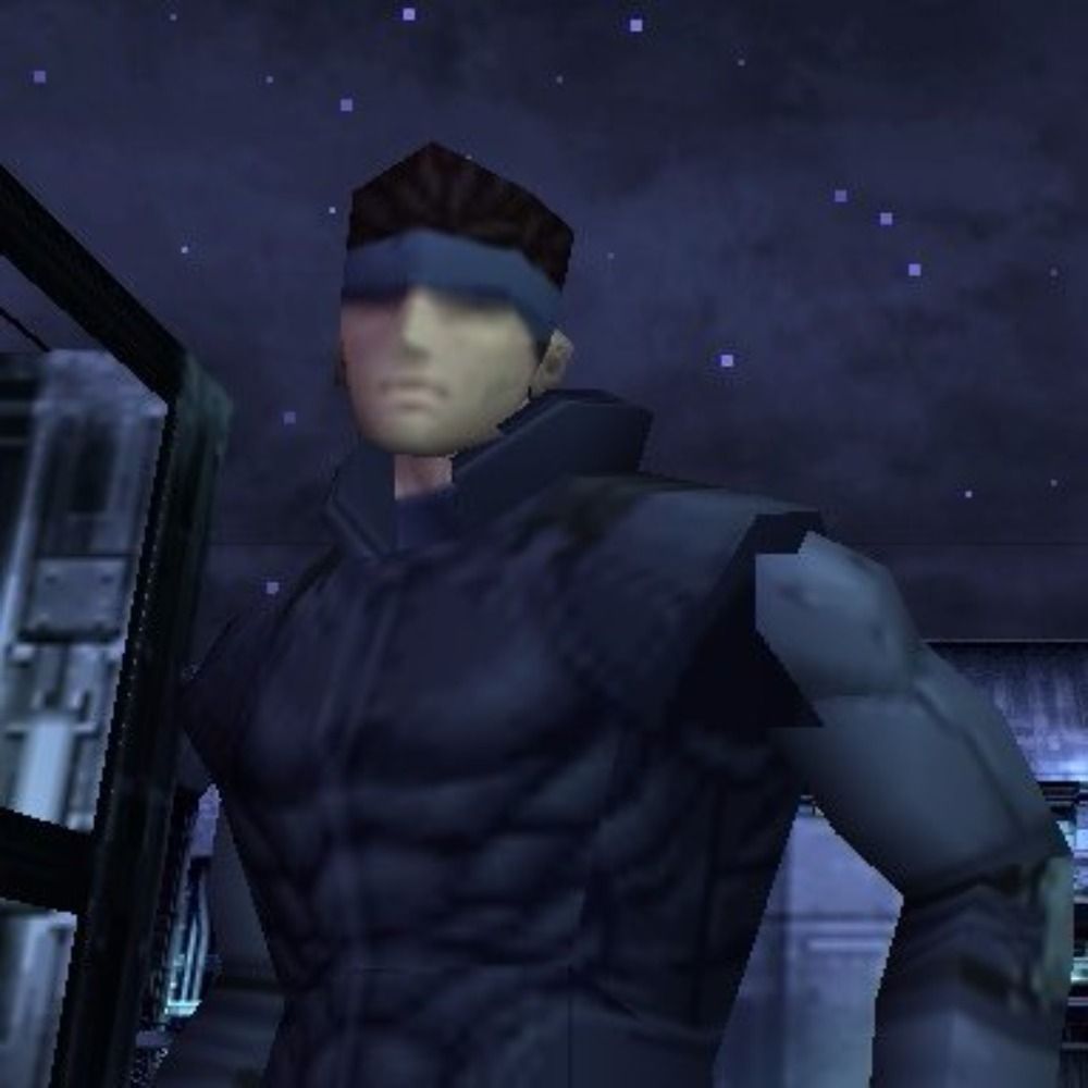 SolidSnake11