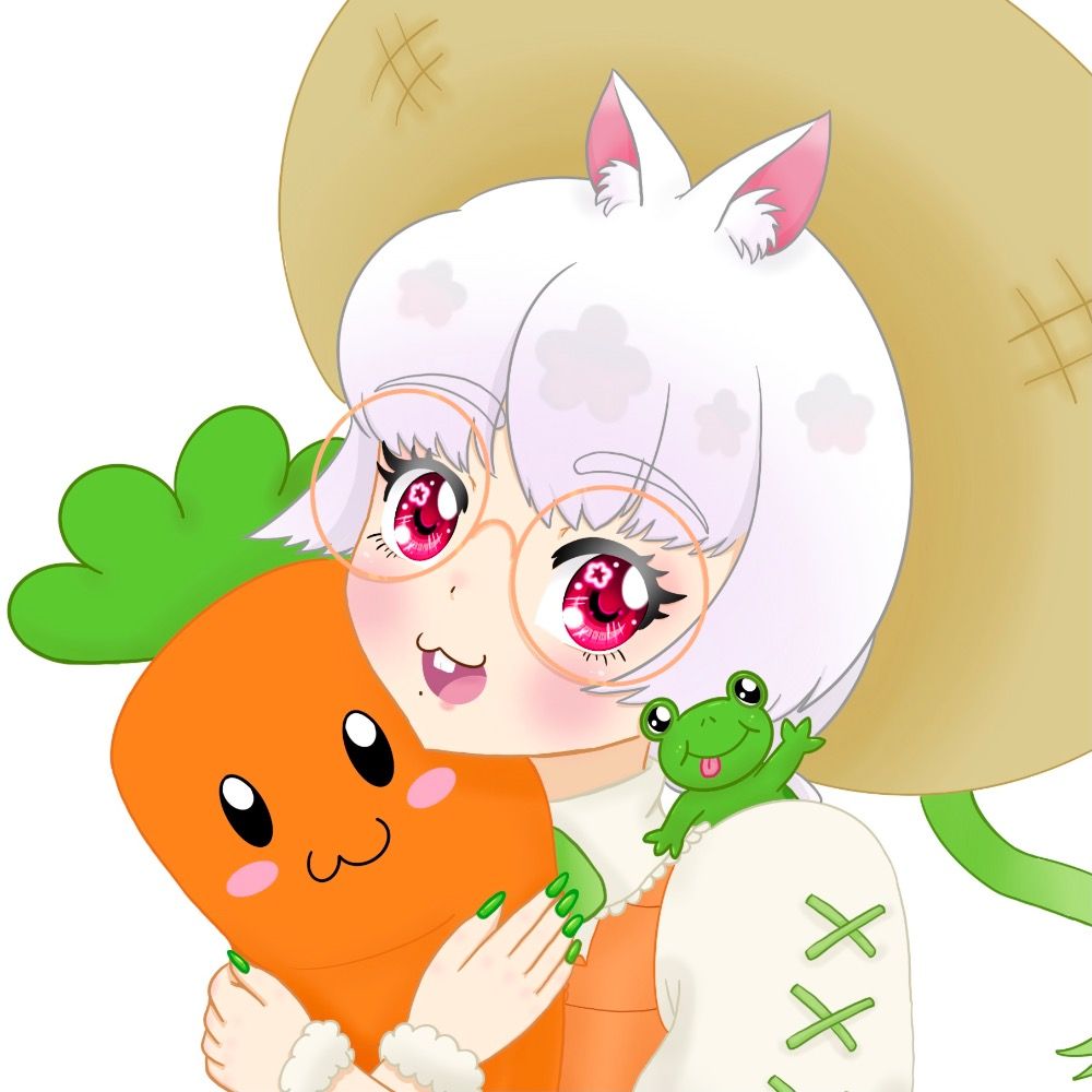 Kiki Hoppucakes🐰🐸👒🥕🥞