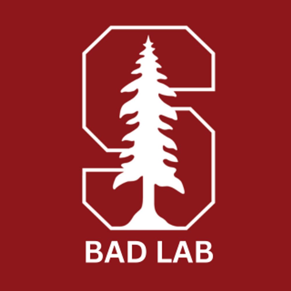 Stanford Black Academic Development (BAD) Lab