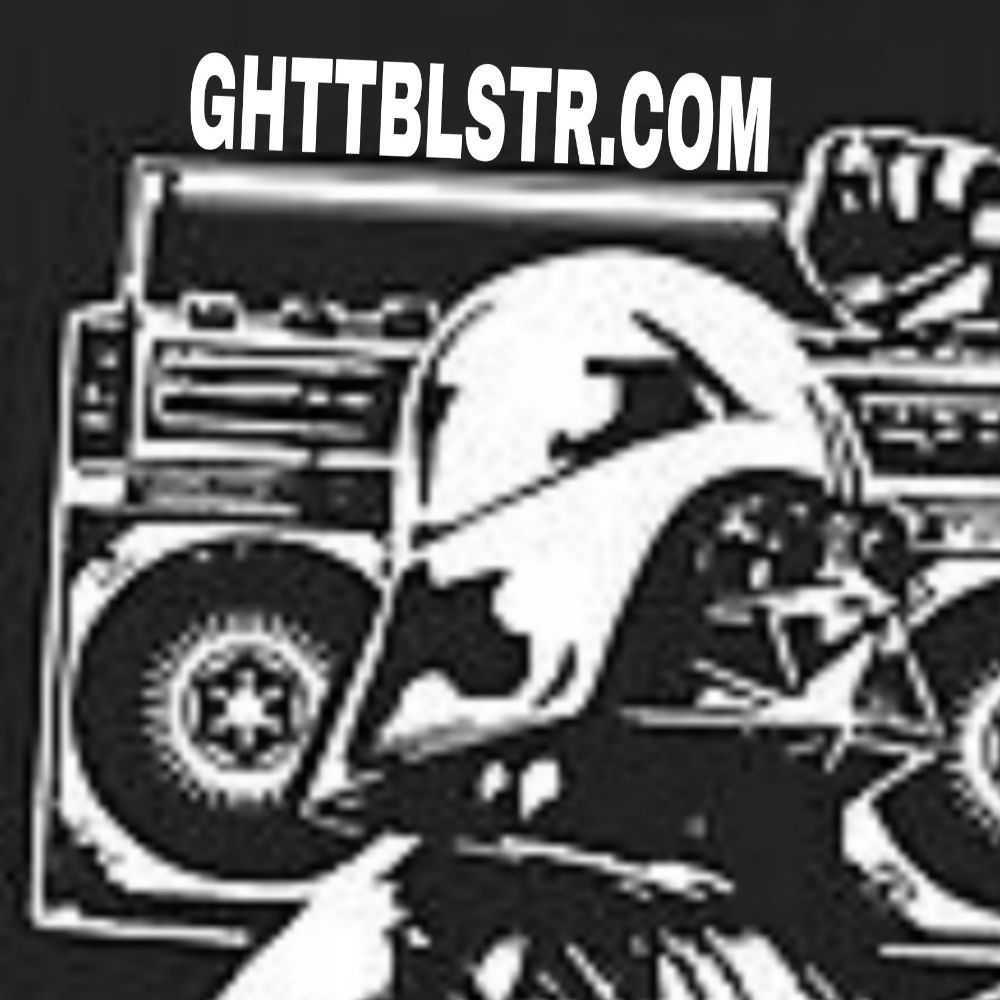 Ghettoblaster