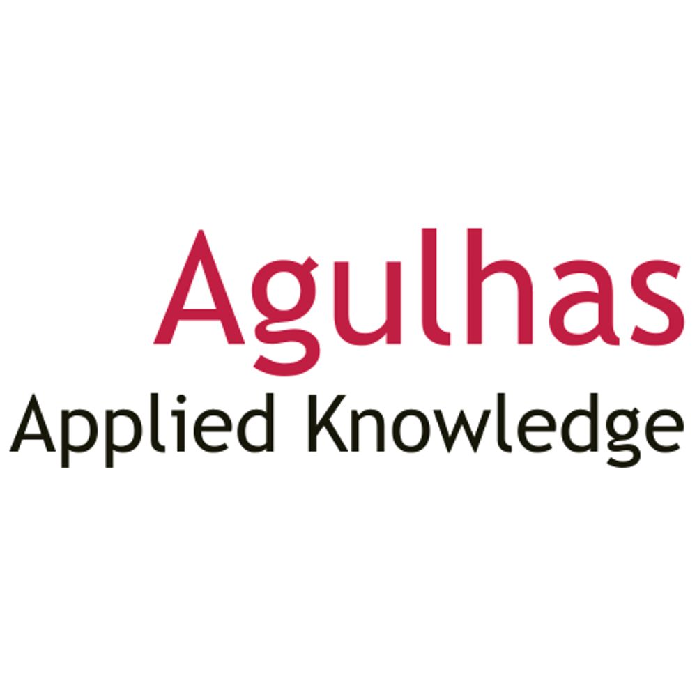 Agulhas Applied Knowledge