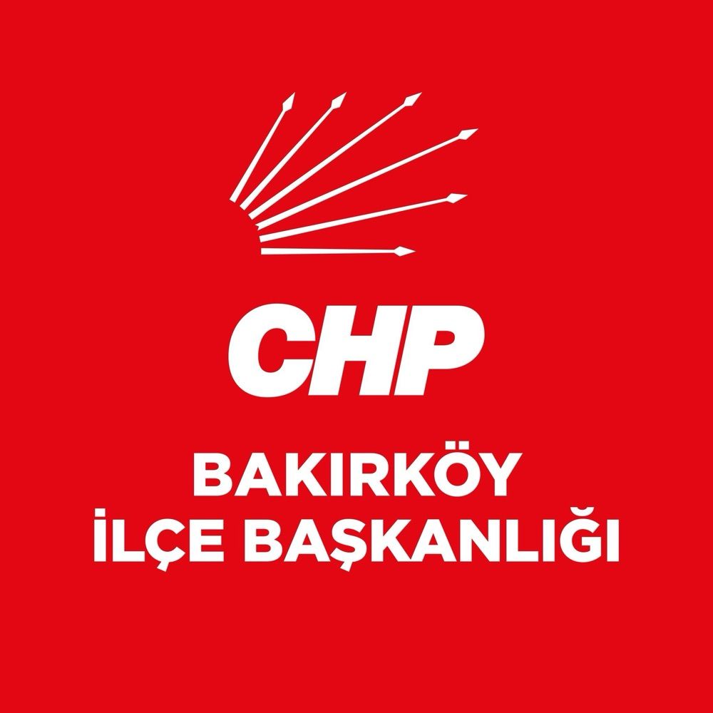 CHP Bakırköy İlçe Başkanlığı