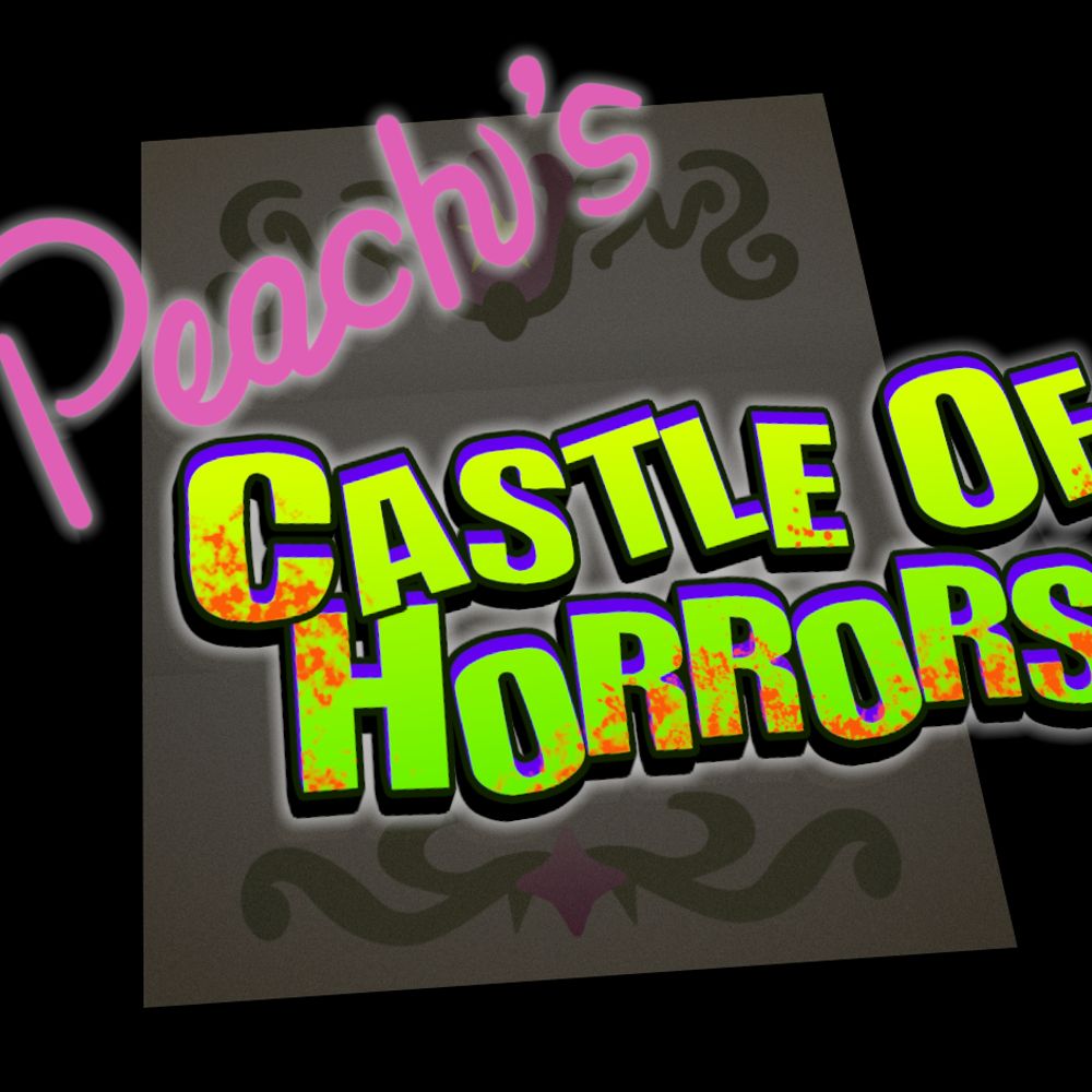 Peach's Castle of Horrors