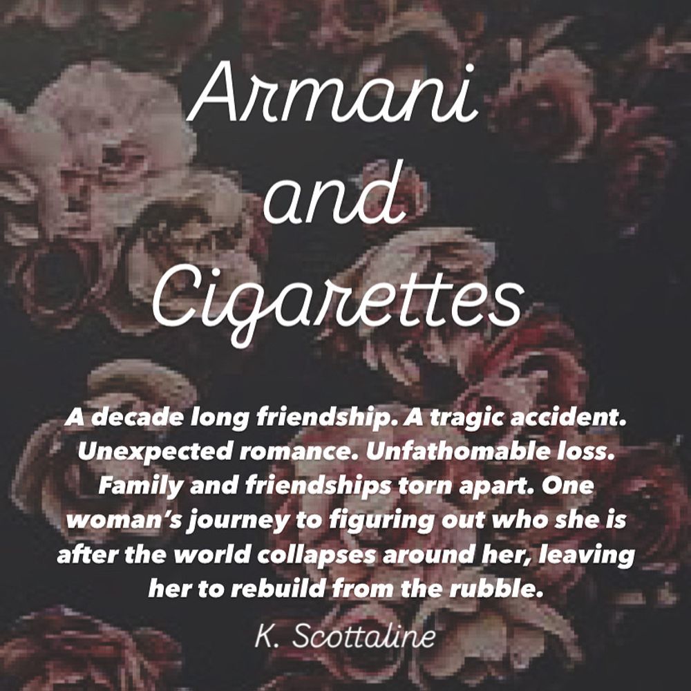 Ramblings of a Wannabe Writer