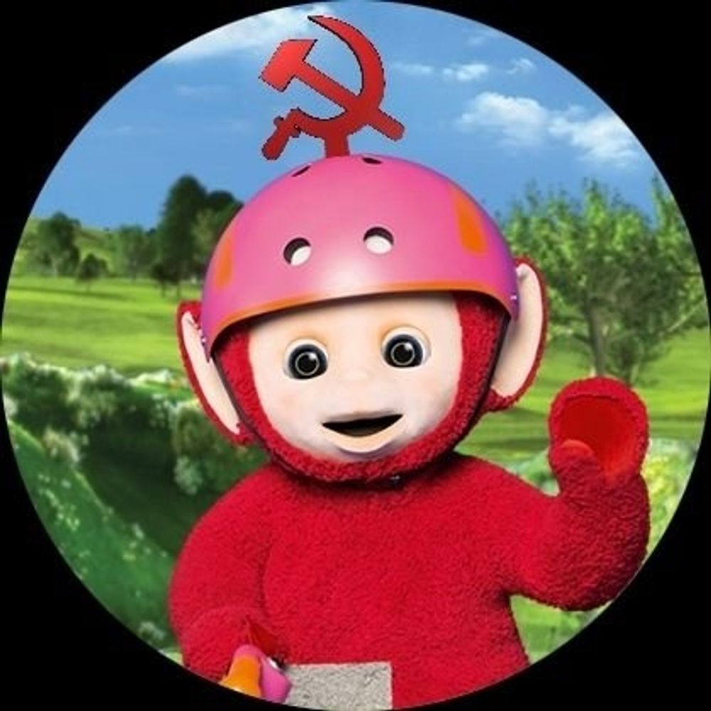 Colonel Angus 💜☭