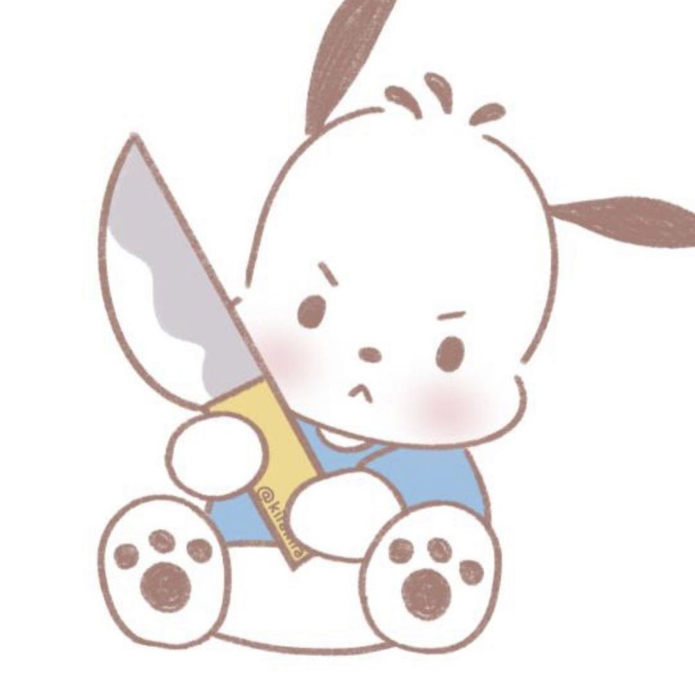 pochacco stan acct