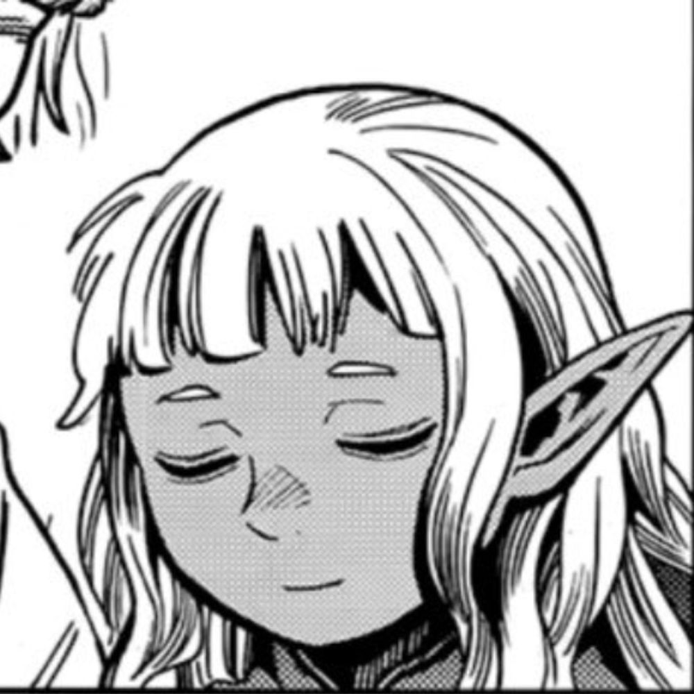 Thistle (Dungeon Meshi spoilers) 