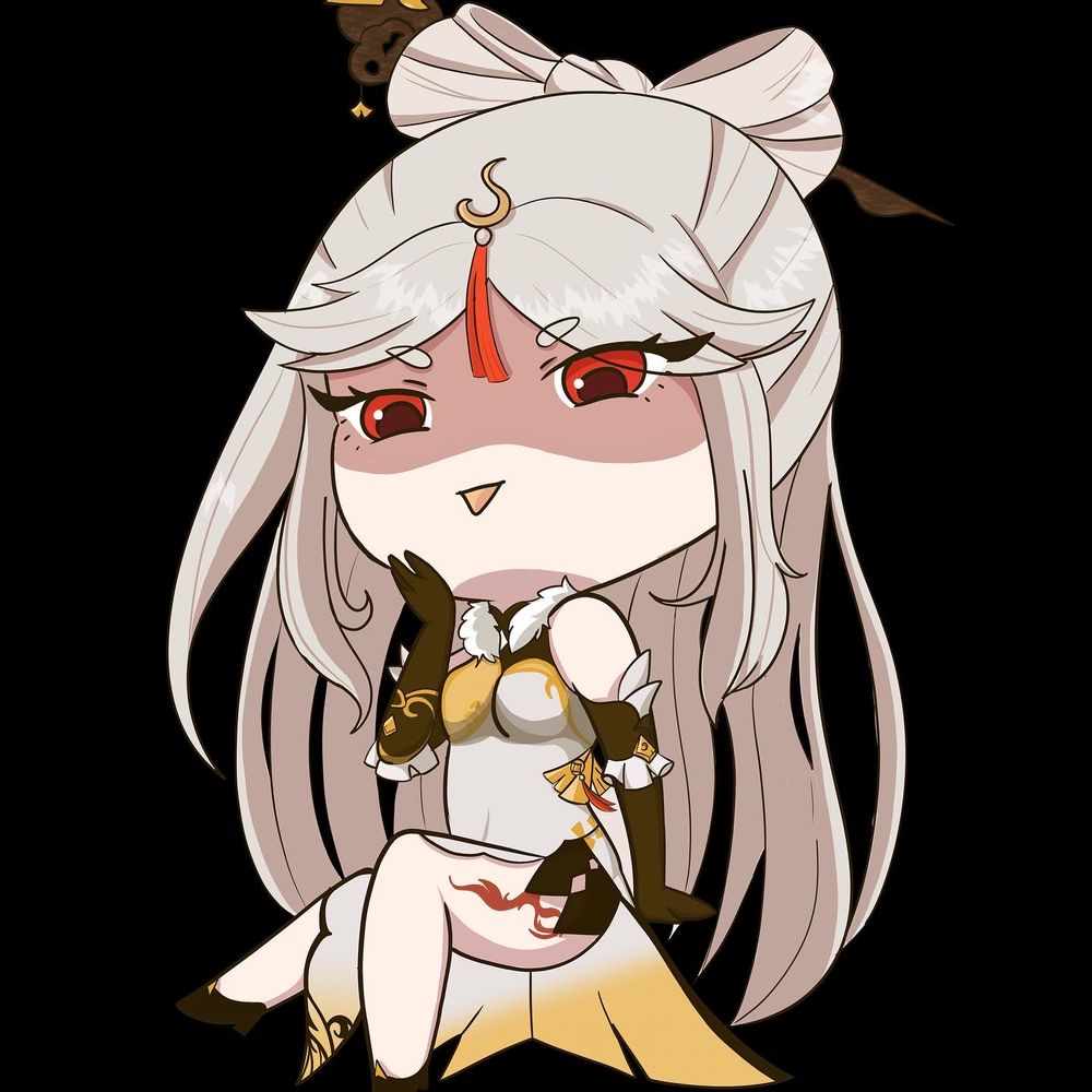 Chibi Inu Art