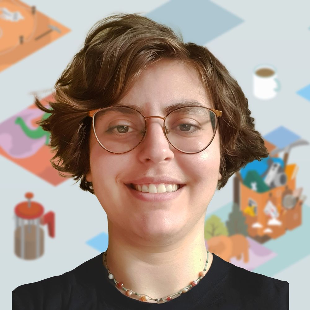 Miranta Kouvari (they/she)