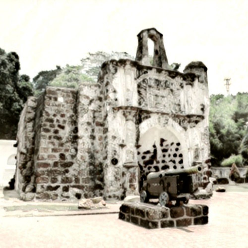 The Portuguese in Asia