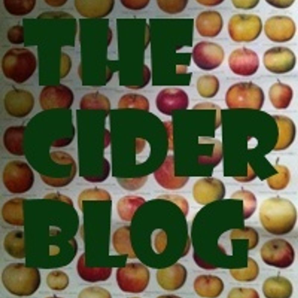 The Cider Blog