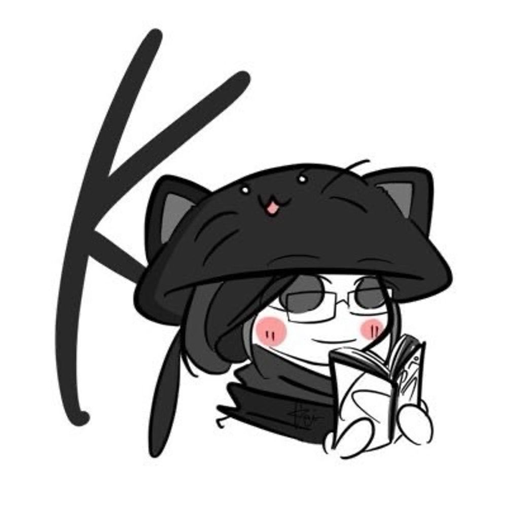 K