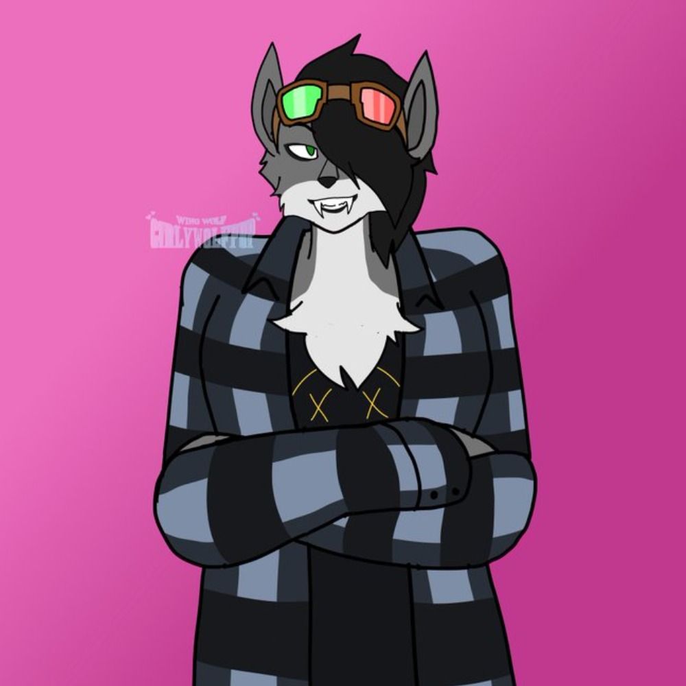 Wonder The Metalhead Gremlin