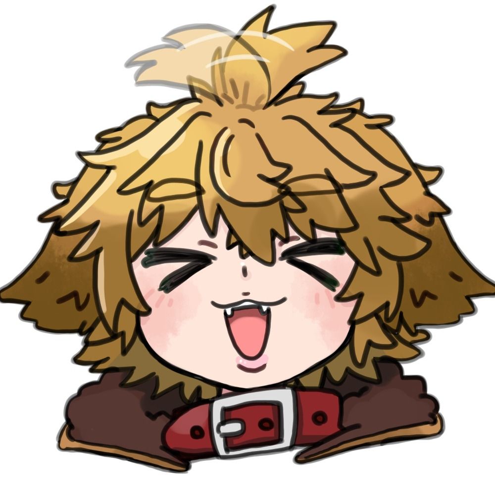茂茶丸プー太🌕🐩お絵かき系ワープードルVtuber