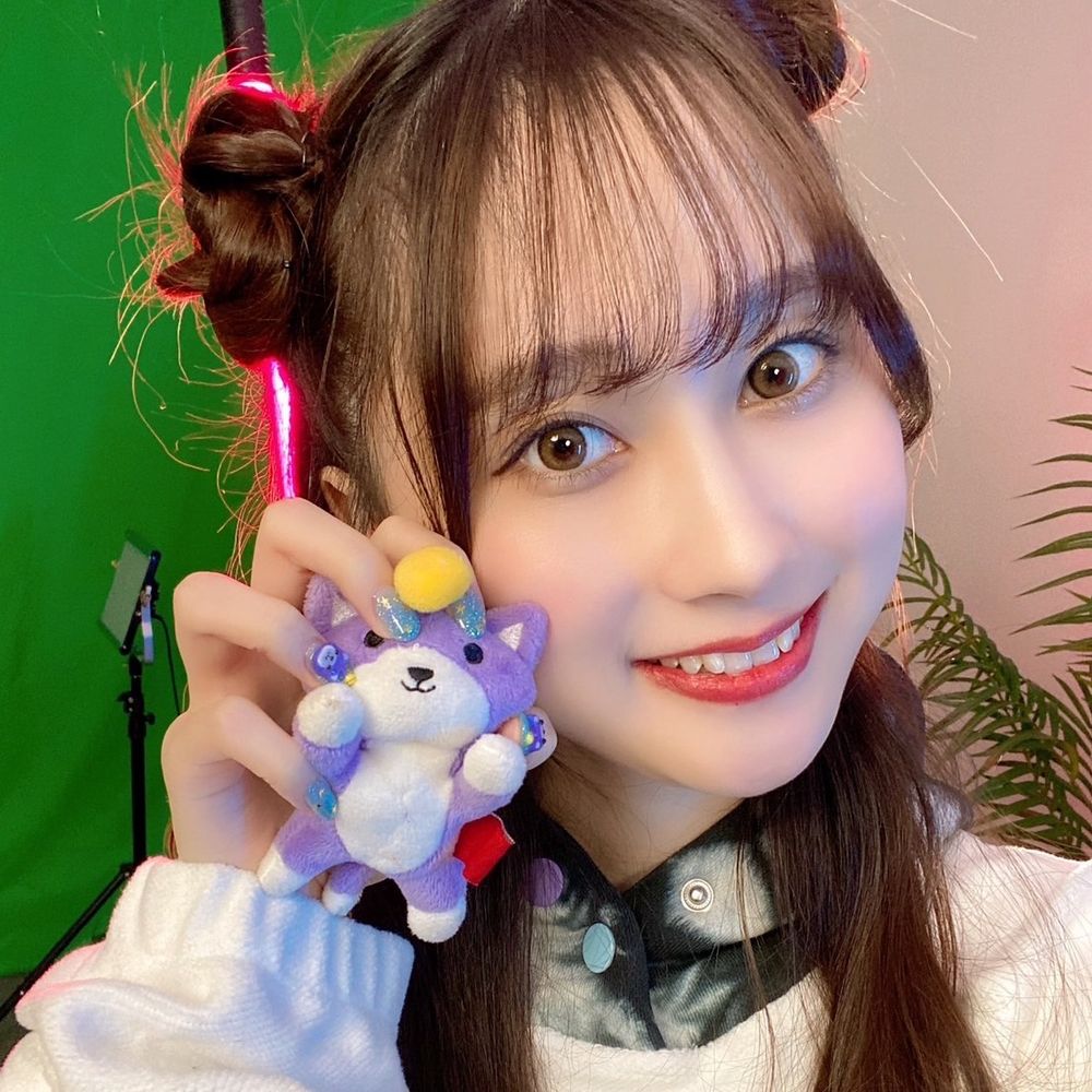 清川麗奈