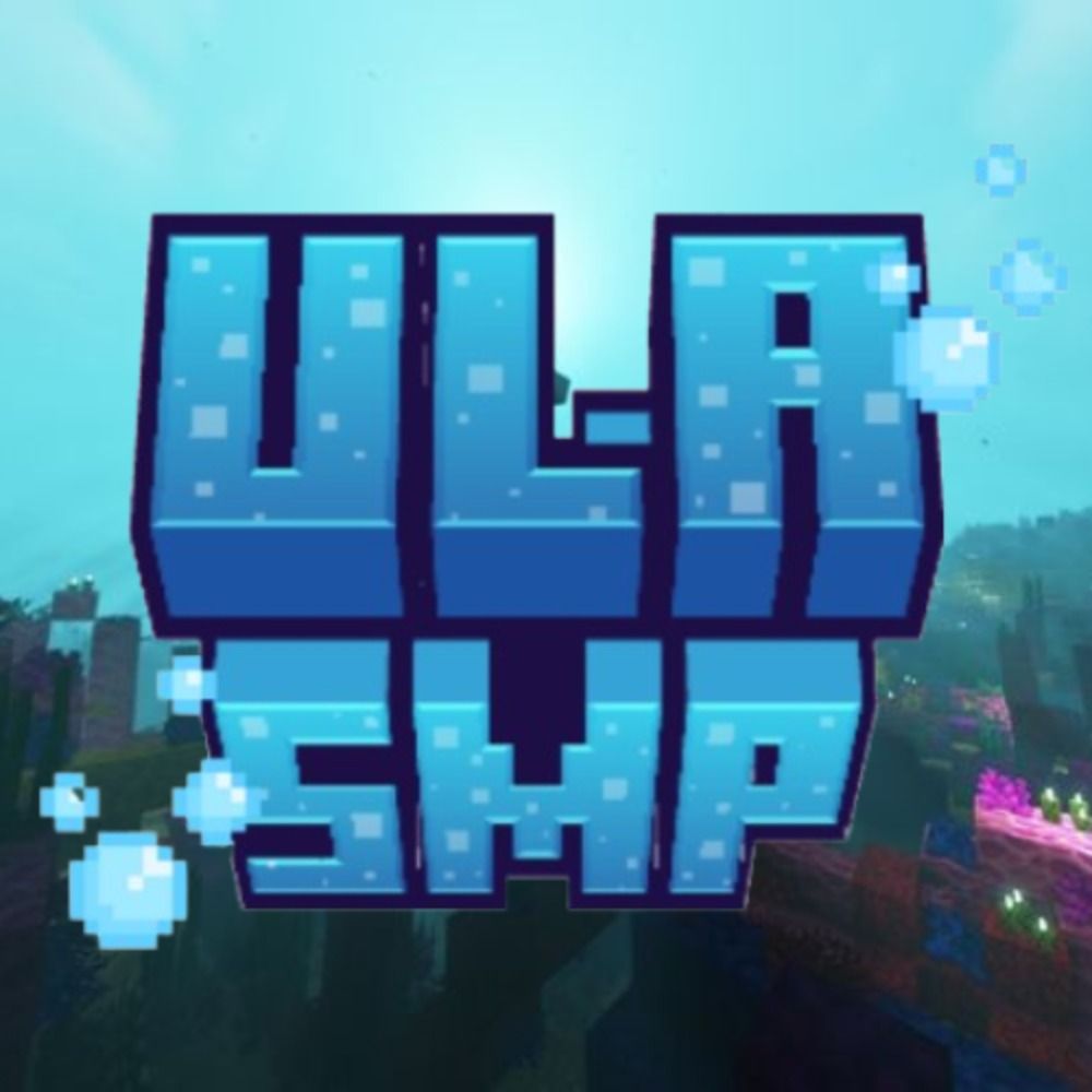 UlaSmp 🫧 - Em breve