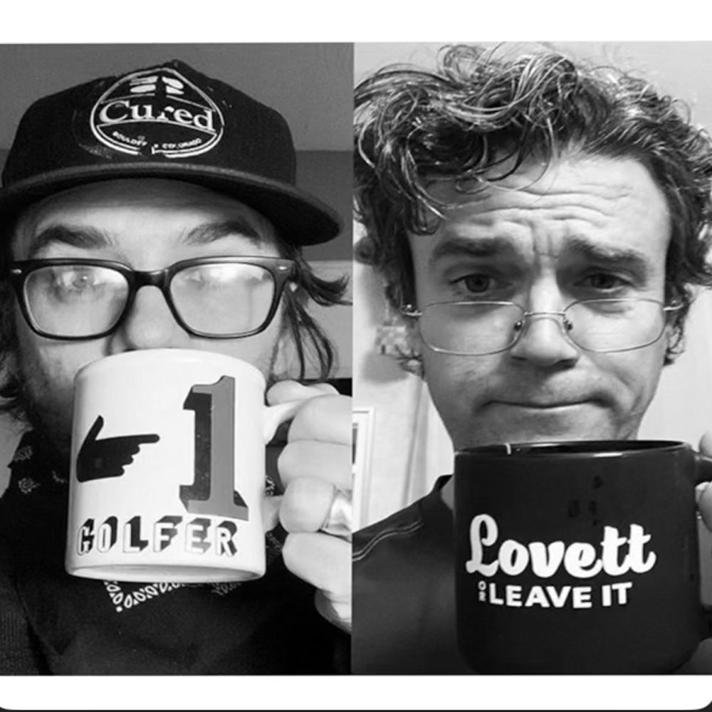 Trying To Be Better Podcast with Joel and Steve