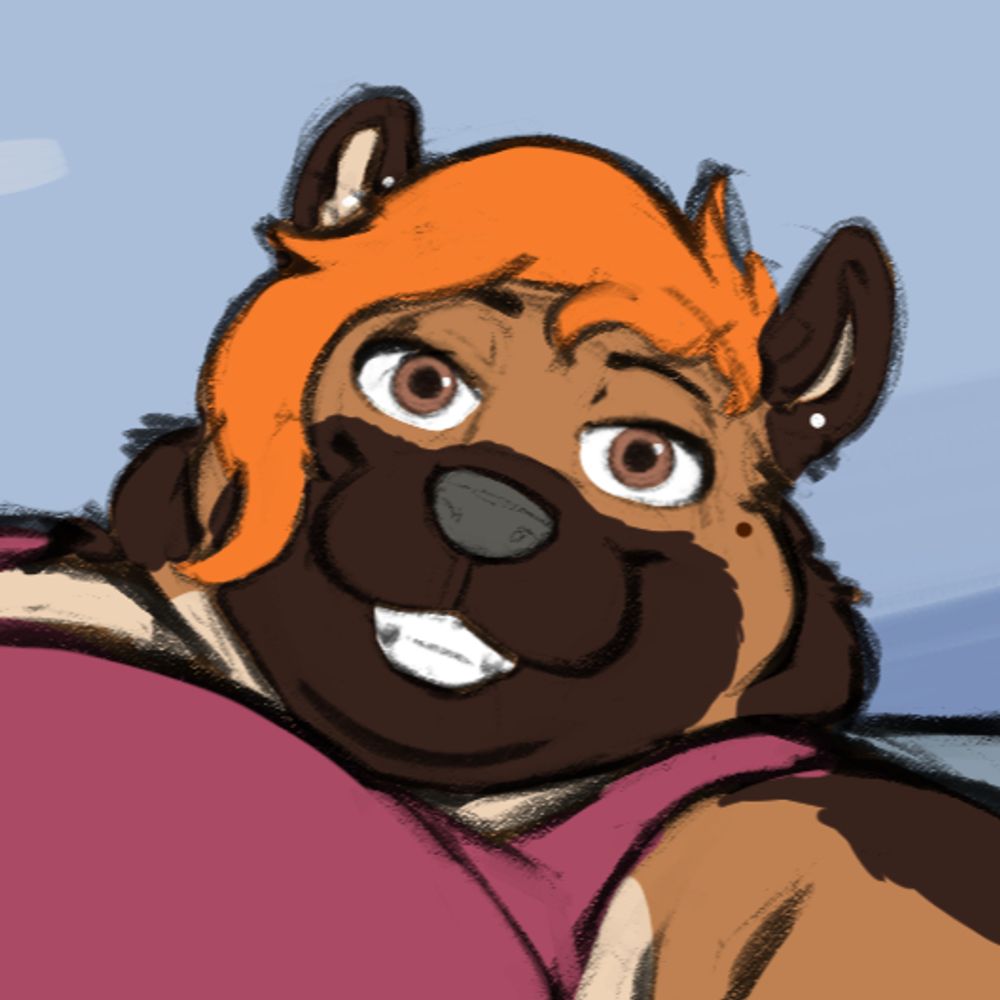 Lappie - Snorlax shaped Doggo