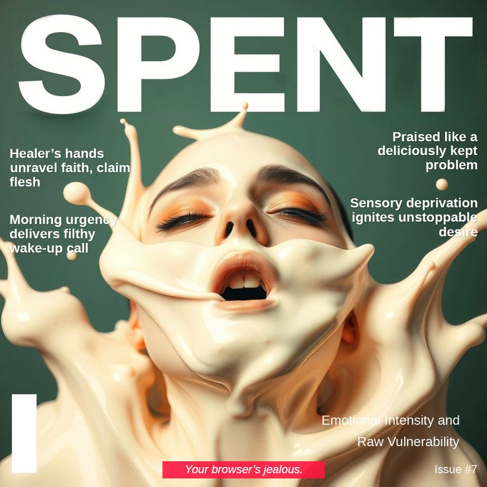 Spent Magazine
