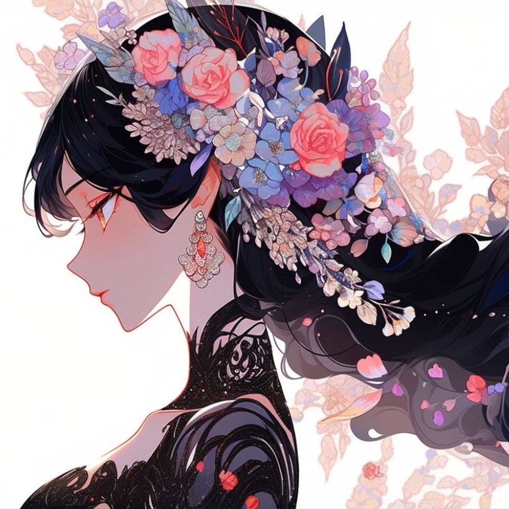 簪 夜帳／NULLRei