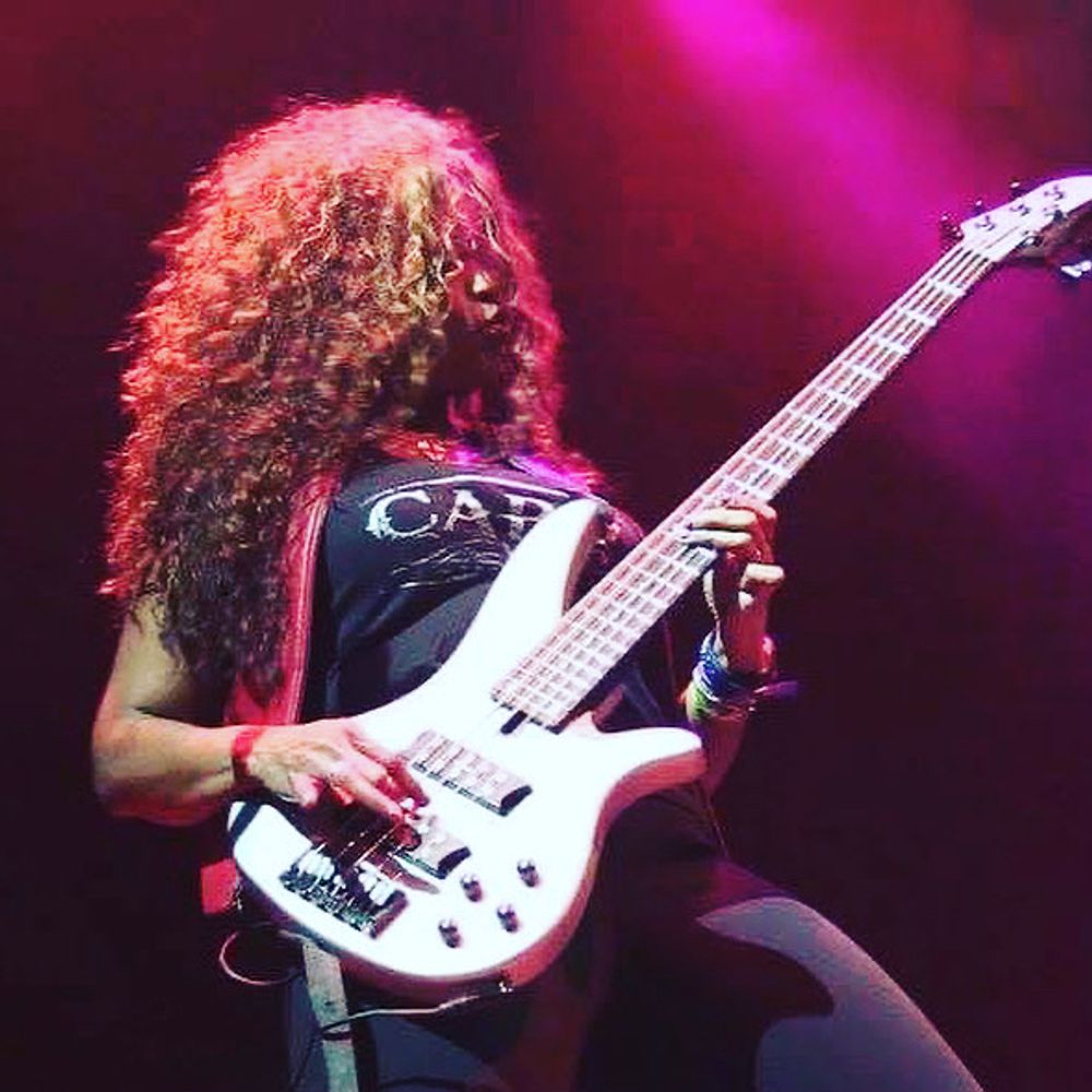 Kim Lusk (The Goddess of Thunder)