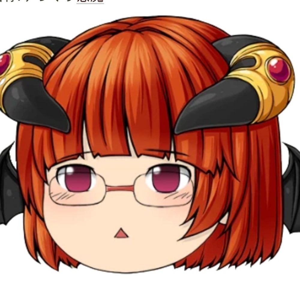 かわいい悪魔