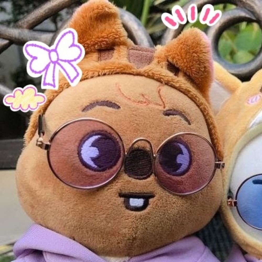 ✨𝔽𝕠𝕩𝕪 ✧˚ · .