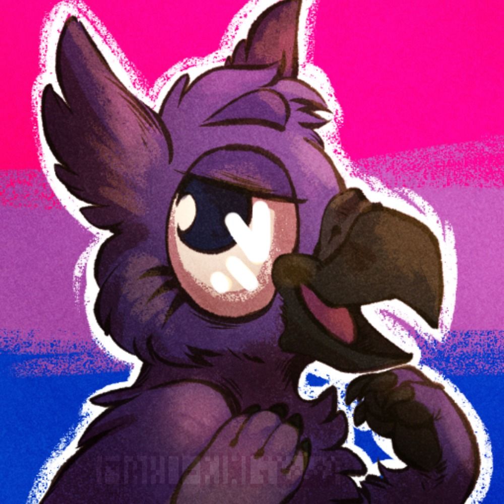 Profile avatar
