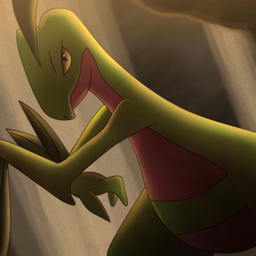 Grovyle