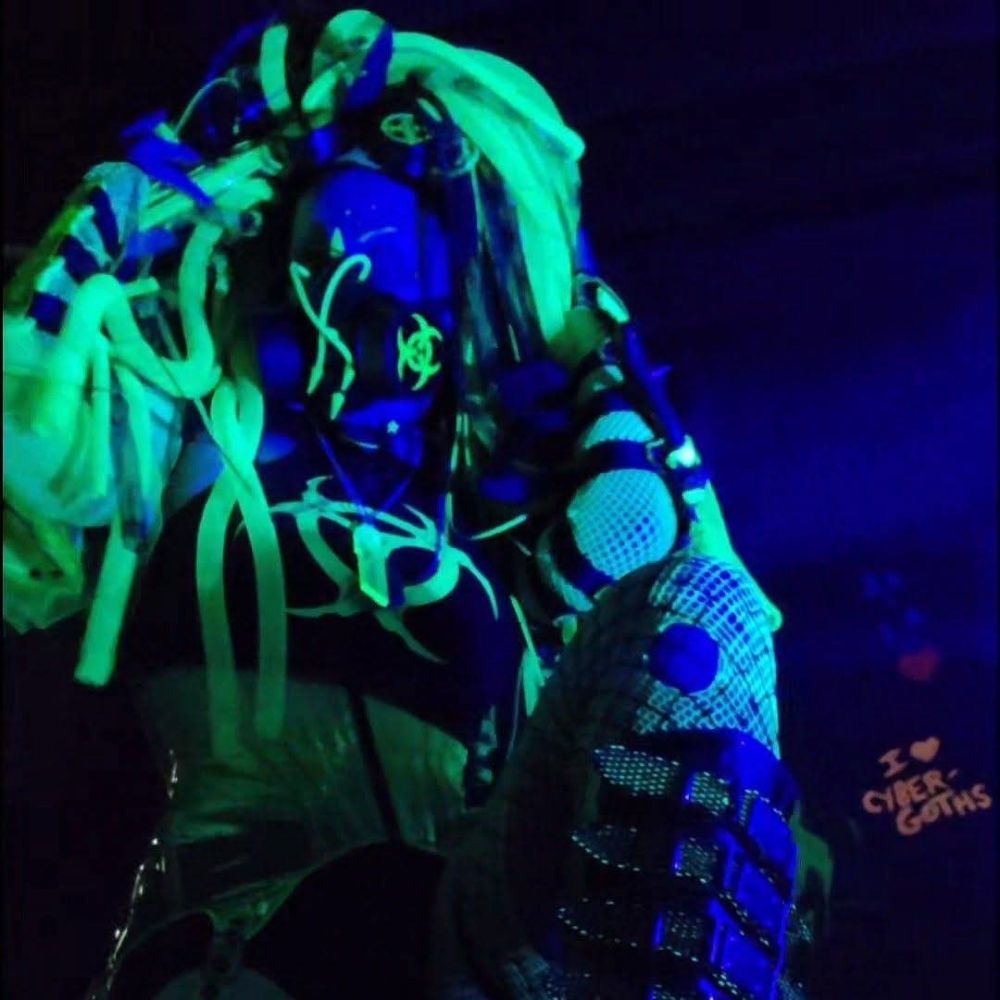 ☣ Julz Kryogenix ☣