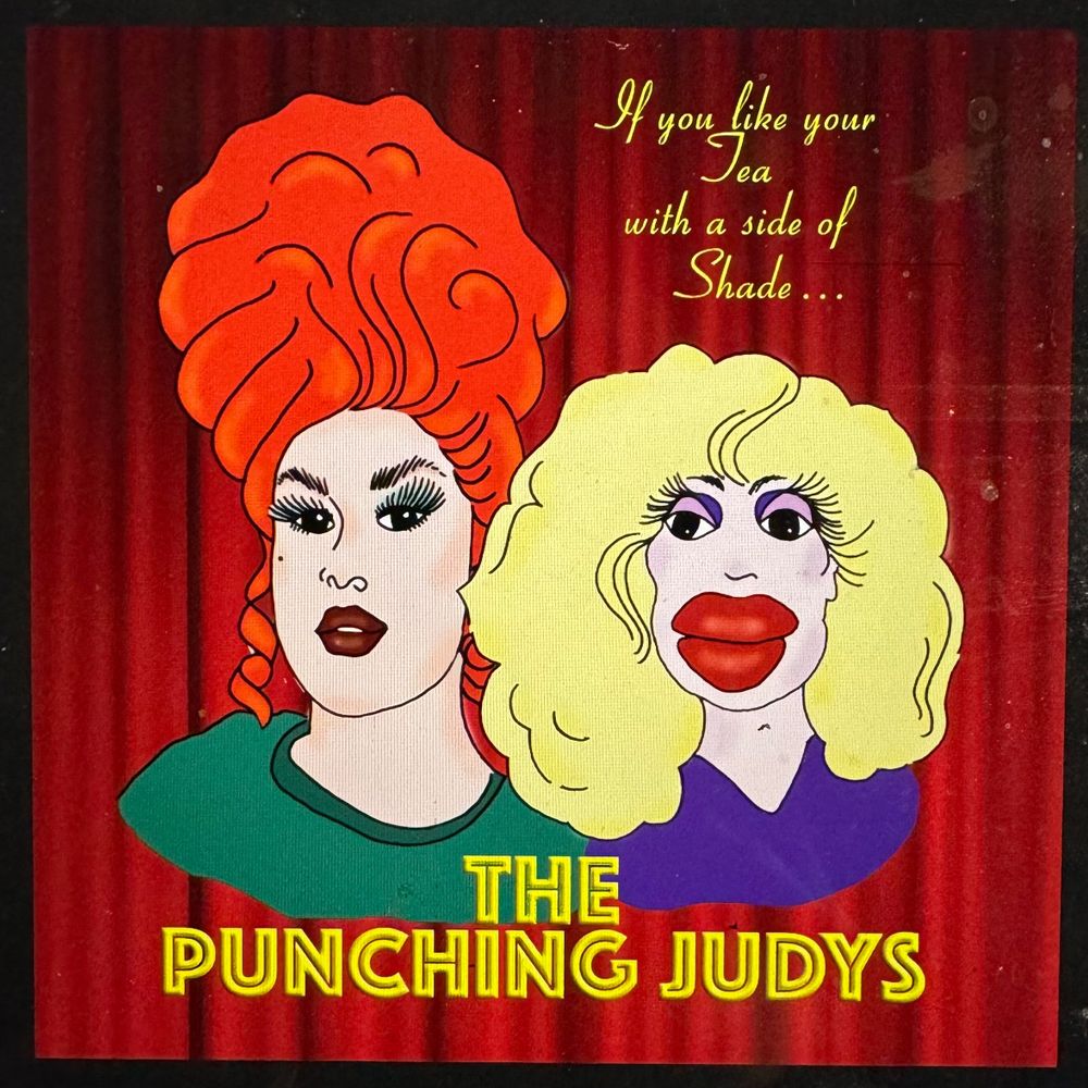 The Punching Judys