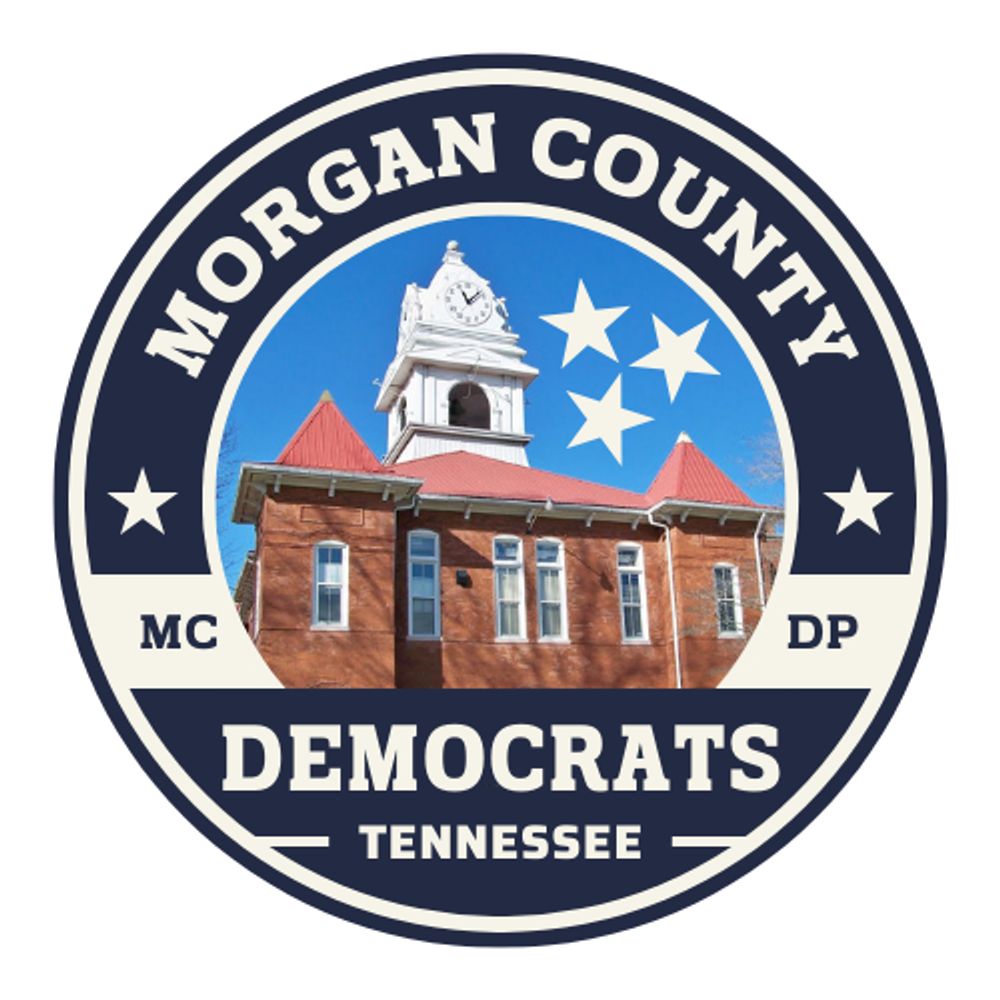 MORGAN COUNTY TN DEMOCRATIC PARTY