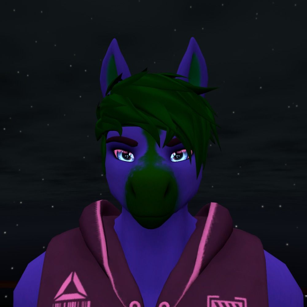 Earth Stallion